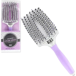 Beaut: Heat Resistant Styling Brush -Wig Care Shop beaut salon tools beaut heat resistant styling brush 16479493161046