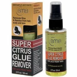 BMB: Super Citrus Glue Remover Spray 2oz