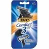 BIC: Comfort 3 Disposable Razor 4pk -Wig Care Shop bic bath body bic comfort 3 disposable razor 4pk 15798014771286