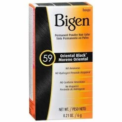 BIGEN: Permanent Powder Hair Color