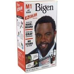 Bigen: EZ Color For Men Hair & Beard