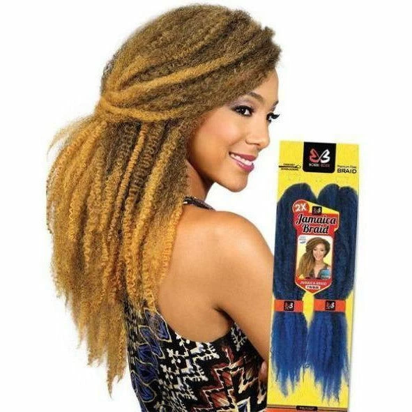 Bobbi Boss: 2x Jamaica Braid - FINAL SALE Bobbi Boss: 2x Jamaica Braid - FINAL SALE -Wig Care Shop bobbi boss braiding hair bobbi boss 2x jamaica braid 28792309612630