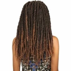 Bobbi Boss: 2x Jamaica Braid - FINAL SALE 4 Bobbi Boss: 2x Jamaica Braid - FINAL SALE -Wig Care Shop bobbi boss braiding hair bobbi boss 2x jamaica braid 28813293584470