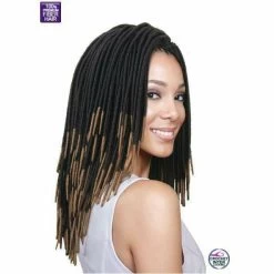 Bobbi Boss: Bomba Faux Locs Dread 12" - FINAL SALE -Wig Care Shop bobbi boss crochet hair 1 bobbi boss bomba faux locs dread 12 10950601474134