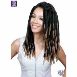 Bobbi Boss: Bomba Faux Locs Dread 12" - FINAL SALE -Wig Care Shop bobbi boss crochet hair 1 bobbi boss bomba faux locs dread 12 10950612648022