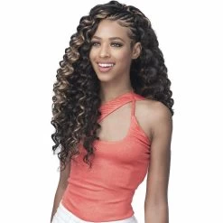 BOBBI BOSS: Brazilian Loose Deep 18" - FINAL SALE -Wig Care Shop bobbi boss crochet hair bobbi boss 2x brazilian loose deep 20 15310559936598