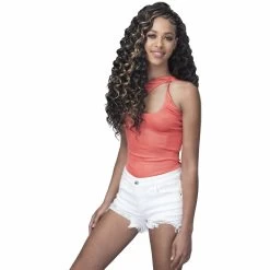 BOBBI BOSS: Brazilian Loose Deep 18" - FINAL SALE -Wig Care Shop bobbi boss crochet hair bobbi boss 2x brazilian loose deep 20 15310559969366