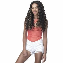 BOBBI BOSS: Brazilian Loose Deep 18" - FINAL SALE -Wig Care Shop bobbi boss crochet hair bobbi boss 2x brazilian loose deep 20 15310560034902