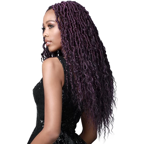 Bobbi Boss: 2X Nu Locs French Deep Boho 20" - FINAL SALE Bobbi Boss: 2X Nu Locs French Deep Boho 20" - FINAL SALE -Wig Care Shop bobbi boss crochet hair bobbi boss 2x nu locs french deep boho 20 14903052697686