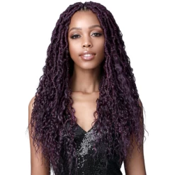 Bobbi Boss: 2X Nu Locs French Deep Boho 20" - FINAL SALE