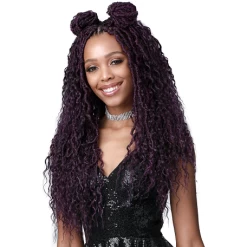 Bobbi Boss: 2X Nu Locs French Deep Boho 20" - FINAL SALE 7 Bobbi Boss: 2X Nu Locs French Deep Boho 20" - FINAL SALE -Wig Care Shop bobbi boss crochet hair bobbi boss 2x nu locs french deep boho 20 14903059841110