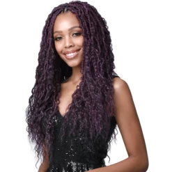 Bobbi Boss: 2X Nu Locs French Deep Boho 20" - FINAL SALE 5 Bobbi Boss: 2X Nu Locs French Deep Boho 20" - FINAL SALE -Wig Care Shop bobbi boss crochet hair bobbi boss 2x nu locs french deep boho 20 28805384798294
