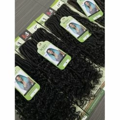 Bobbi Boss: 2X Soul Locs Deep Boho 18" -Wig Care Shop bobbi boss crochet hair bobbi boss 2x soul locs deep boho 18 15031770087510