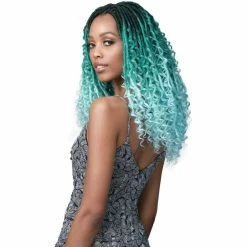 Bobbi Boss: 2X Soul Locs Deep Boho 18" -Wig Care Shop bobbi boss crochet hair bobbi boss 2x soul locs deep boho 18 15041907261526