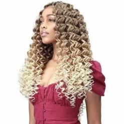 Bobbi Boss: 3x Loose Deep Curl 20" - FINAL SALE -Wig Care Shop bobbi boss crochet hair bobbi boss 3x loose deep curl 20 16050469634134