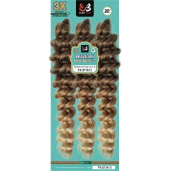 Bobbi Boss: 3x Loose Deep Curl 20" - FINAL SALE -Wig Care Shop bobbi boss crochet hair bobbi boss 3x loose deep curl 20 28810560667734
