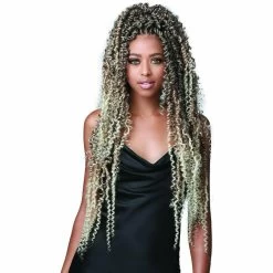 Bobbi Boss: 3X Passion Twist Boho Style 14" 5 Bobbi Boss: 3X Passion Twist Boho Style 14" -Wig Care Shop bobbi boss crochet hair bobbi boss 3x passion twist boho style 14 31161768149078