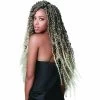 Bobbi Boss: 3X Passion Twist Boho Style 18" -Wig Care Shop bobbi boss crochet hair bobbi boss 3x passion twist boho style 18 15020812566614