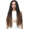 Bobbi Boss: Bomba Box Braid Curly Tips 28" - FINAL SALE 2 Bobbi Boss: Bomba Box Braid Curly Tips 28" - FINAL SALE -Wig Care Shop bobbi boss crochet hair bobbi boss bomba box braid curly tips 28 16079338143830