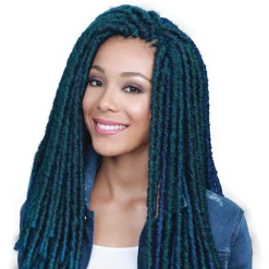 Bobbi Boss: Bomba Faux Locs Soul 18" - FINAL SALE -Wig Care Shop bobbi boss crochet hair bobbi boss bomba faux locs soul 18 28783414181974