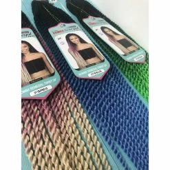 Bobbi Boss: Bomba Senegal Twist 24” -Wig Care Shop bobbi boss crochet hair bobbi boss bomba senegal twist 24 12471014391894