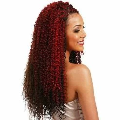 Bobbi Boss: Brazilian Dual Braid Water Wave 14" 3 Bobbi Boss: Brazilian Dual Braid Water Wave 14" -Wig Care Shop bobbi boss crochet hair bobbi boss brazilian dual braid water wave 14 15848065466454
