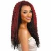 Bobbi Boss: Brazilian Dual Braid Water Wave 14" -Wig Care Shop bobbi boss crochet hair bobbi boss brazilian dual braid water wave 14 28749589807190