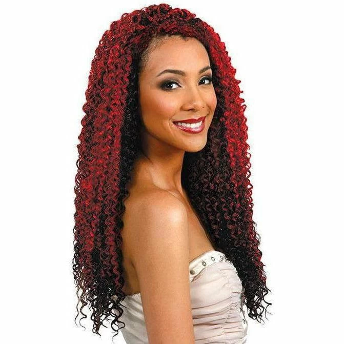 Bobbi Boss: Brazilian Dual Braid Water Wave 14" Bobbi Boss: Brazilian Dual Braid Water Wave 14" -Wig Care Shop bobbi boss crochet hair bobbi boss brazilian dual braid water wave 14 28749589807190