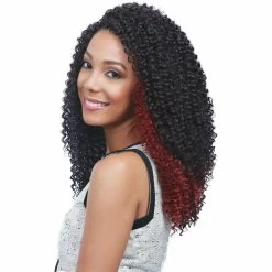 Bobbi Boss: Brazilian Water Wave 12" -Wig Care Shop bobbi boss crochet hair bobbi boss brazilian water wave 12 15846908198998