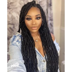 Bobbi Boss: Nu Locs 14" 7 Bobbi Boss: Nu Locs 14" -Wig Care Shop bobbi boss crochet hair bobbi boss nu locs 14 28790534078550