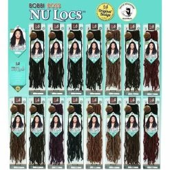 Bobbi Boss: Nu Locs 14" 6 Bobbi Boss: Nu Locs 14" -Wig Care Shop bobbi boss crochet hair bobbi boss nu locs 14 28813270089814