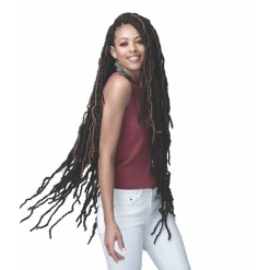 Bobbi Boss: Nu Locs 18" -Wig Care Shop bobbi boss crochet hair bobbi boss nu locs 18 14529231519830
