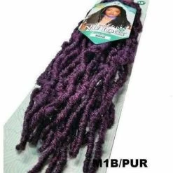 Bobbi Boss: Nu Locs 18" -Wig Care Shop bobbi boss crochet hair bobbi boss nu locs 18 28806401327190