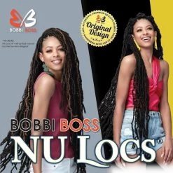 Bobbi Boss Nu Locs 24" -Wig Care Shop bobbi boss crochet hair bobbi boss nu locs 24 14550857285718