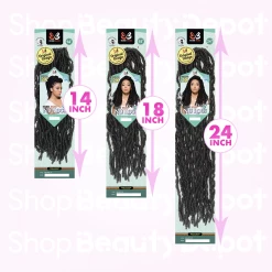 Bobbi Boss Nu Locs 24" -Wig Care Shop bobbi boss crochet hair bobbi boss nu locs 24 28760661852246