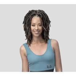 Bobbi Boss: Nu Locs 8" -Wig Care Shop bobbi boss crochet hair bobbi boss nu locs 8 15691253678166