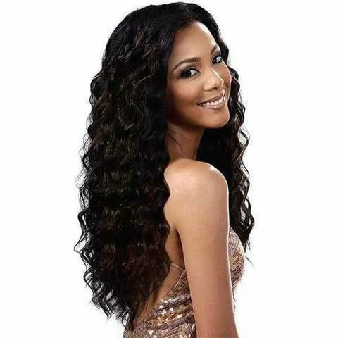 Bobbi Boss: Visso Ocean Wave 100% Human Hair - FINAL SALE Bobbi Boss: Visso Ocean Wave 100% Human Hair - FINAL SALE -Wig Care Shop bobbi boss human hair bobbi boss visso ocean wave 100 human hair 16093533143126