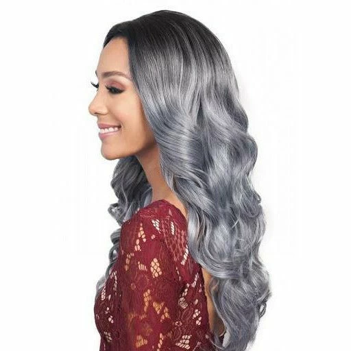 Bobbi Boss: Swiss Lace Front Wig - Issa (MLF174) Bobbi Boss: Swiss Lace Front Wig - Issa (MLF174) -Wig Care Shop bobbi boss lace wigs bobbi boss swiss lace front wig issa mlf174 15563886264406
