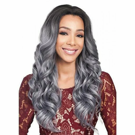 Bobbi Boss: Swiss Lace Front Wig - Issa (MLF174) Bobbi Boss: Swiss Lace Front Wig - Issa (MLF174) -Wig Care Shop bobbi boss lace wigs bobbi boss swiss lace front wig issa mlf174 15563886297174