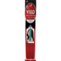 Bobbi Boss: Visso Yaky Special Color 100% Human Hair 8 Bobbi Boss: Visso Yaky Special Color 100% Human Hair -Wig Care Shop bobbi boss weaving hair 10 tt1b red bobbi boss visso yaky special color br 100 human hair 6703287237