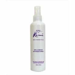 Bobos Remi: Wig Detangle Spray -Wig Care Shop bobos remi styling product bobos remi wig weave detangle spray 16342794534998