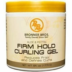 Bronner Bros: Firm Hold Curling Gel