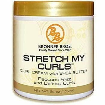 Bronner Bros: Stretch My Curls Bronner Bros: Stretch My Curls -Wig Care Shop bronner bros hair care bronner bros stretch my curls 16050525208662
