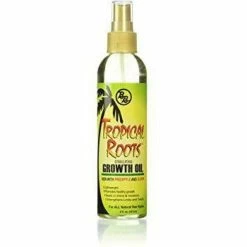 Bronner Brothers: Tropical Roots Growth Oil