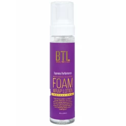 BTL: Supreme Performance Foam Wrap Lotion 8oz
