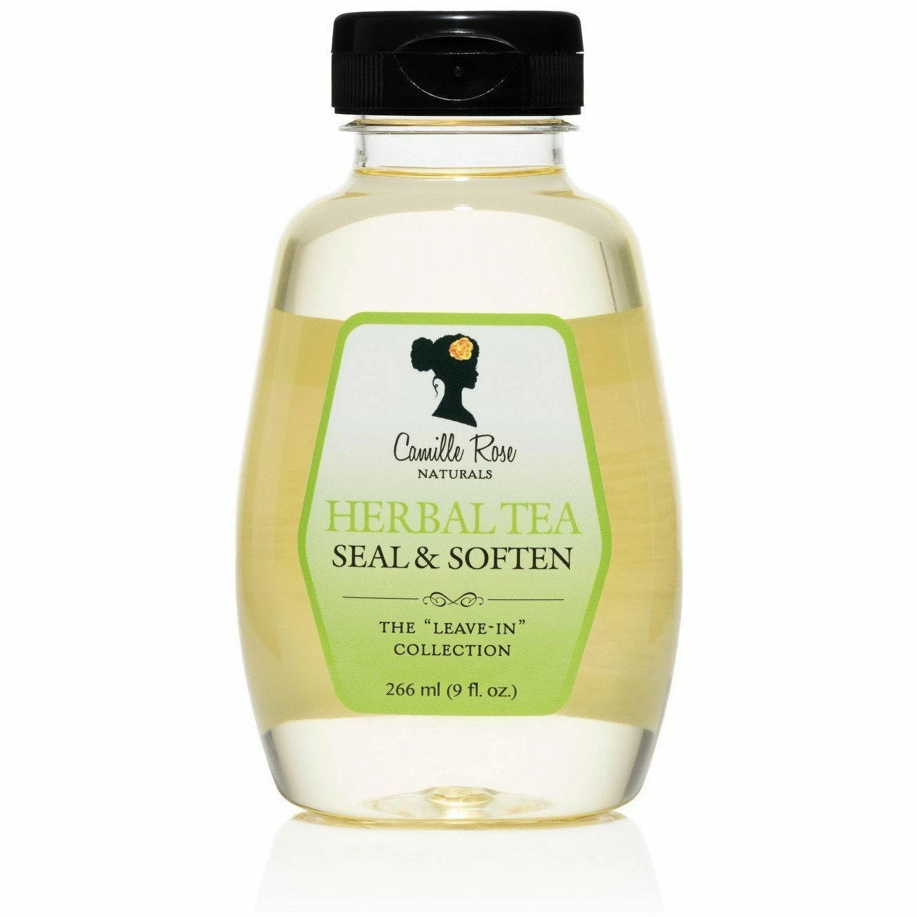Camille Rose Naturals: Herbal Tea Seal & Softening Leave-In Hair Conditioner 9oz Camille Rose Naturals: Herbal Tea Seal & Softening Leave-In Hair Conditioner 9oz -Wig Care Shop camille rose hair care camille rose naturals herbal tea seal softening leave in hair conditioner 9oz 3839376031830