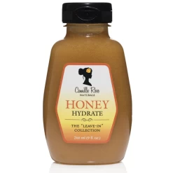 Camille Rose Naturals: Honey Hydrate Leave-In Hair Conditioner 9oz