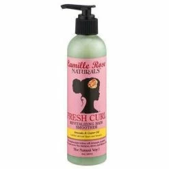 Camille Rose Naturals: Revitalizing Hair Smoother 8oz