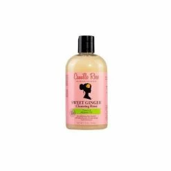 Camille Rose Naturals: Sweet Ginger Cleansing Rinse 12oz