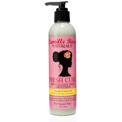 Camille Rose Naturals: Fresh Curl Revitalizing Hair Smoother 8oz